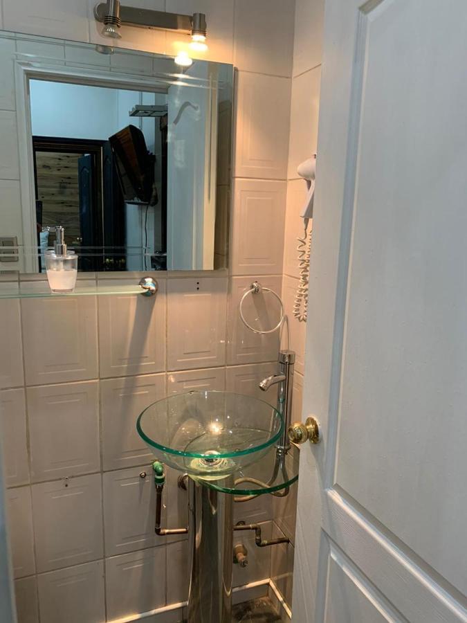 סנטיאגו Hotel Sauken מראה חיצוני תמונה