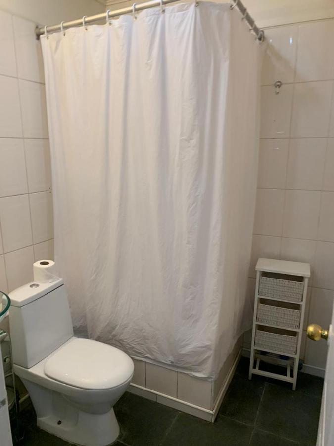 סנטיאגו Hotel Sauken מראה חיצוני תמונה