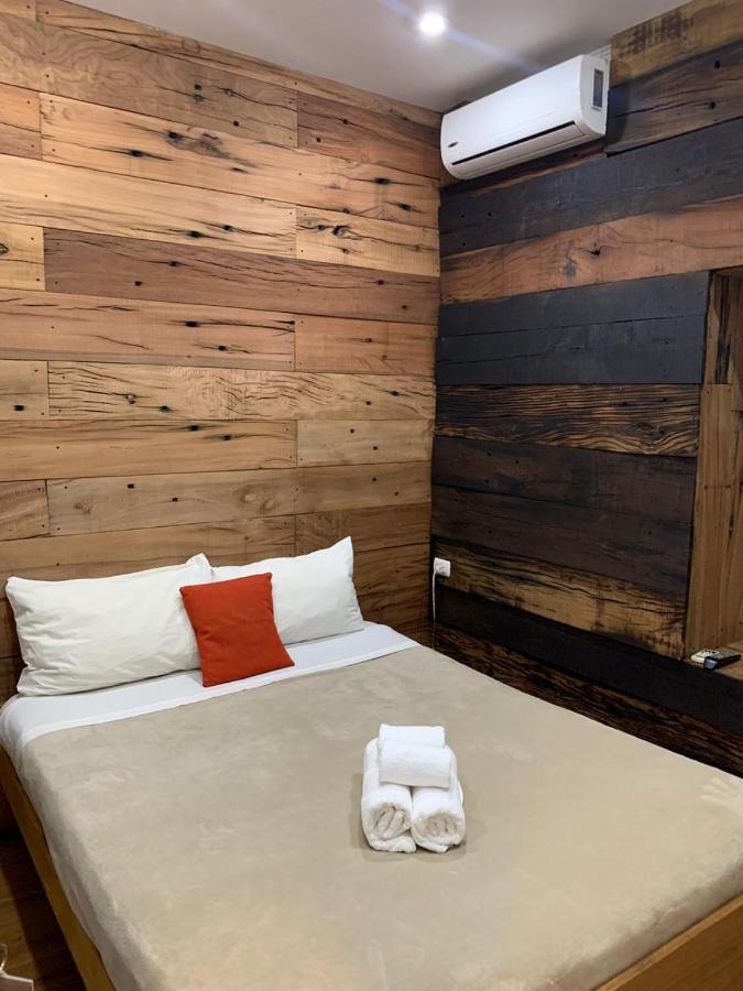 סנטיאגו Hotel Sauken מראה חיצוני תמונה