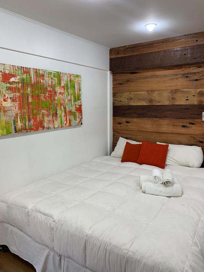 סנטיאגו Hotel Sauken מראה חיצוני תמונה