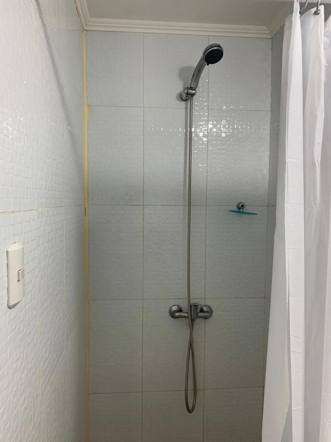 סנטיאגו Hotel Sauken מראה חיצוני תמונה