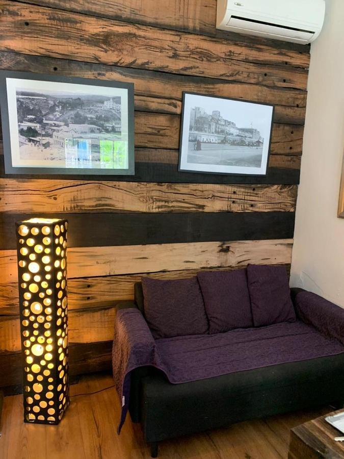 סנטיאגו Hotel Sauken מראה חיצוני תמונה