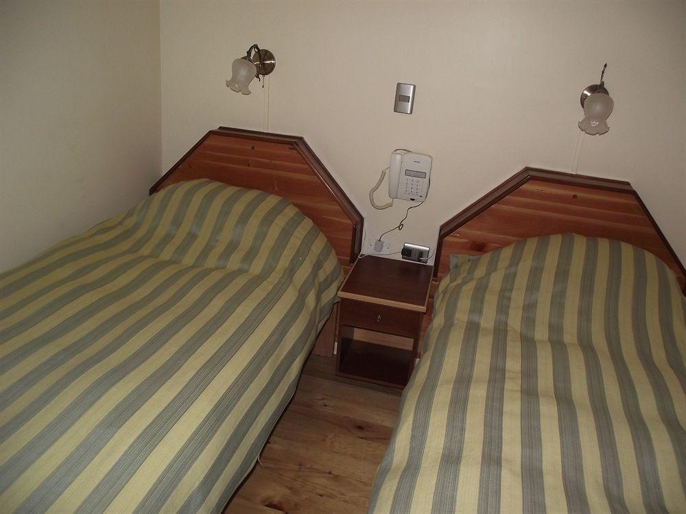 סנטיאגו Hotel Sauken מראה חיצוני תמונה