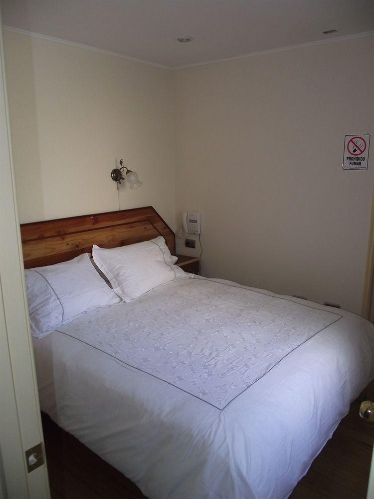סנטיאגו Hotel Sauken מראה חיצוני תמונה