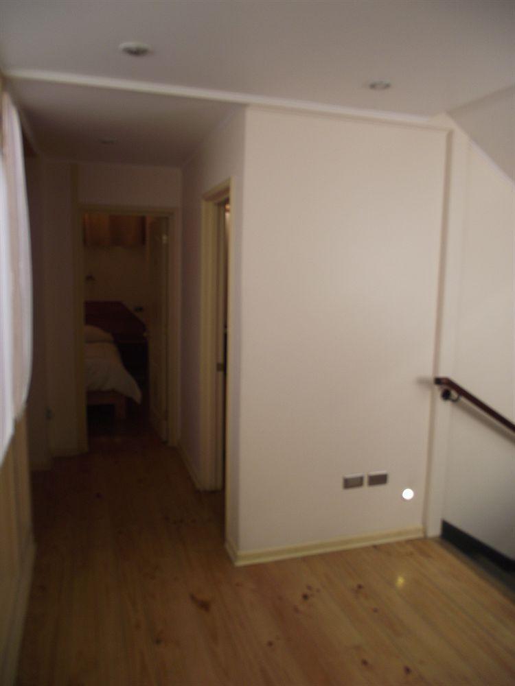 סנטיאגו Hotel Sauken מראה חיצוני תמונה