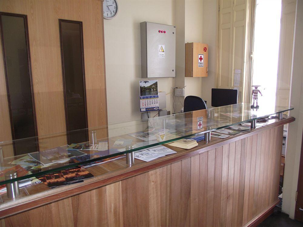 סנטיאגו Hotel Sauken מראה חיצוני תמונה