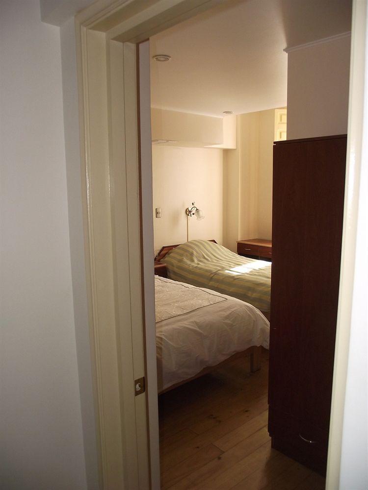 סנטיאגו Hotel Sauken מראה חיצוני תמונה