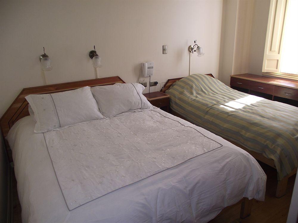סנטיאגו Hotel Sauken מראה חיצוני תמונה