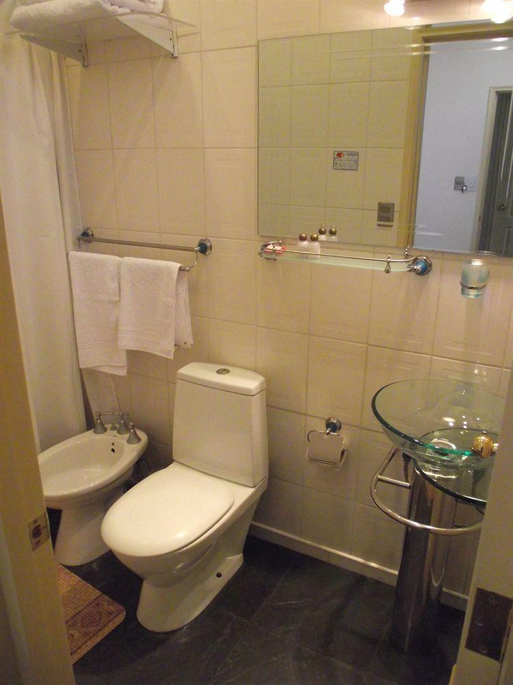 סנטיאגו Hotel Sauken מראה חיצוני תמונה