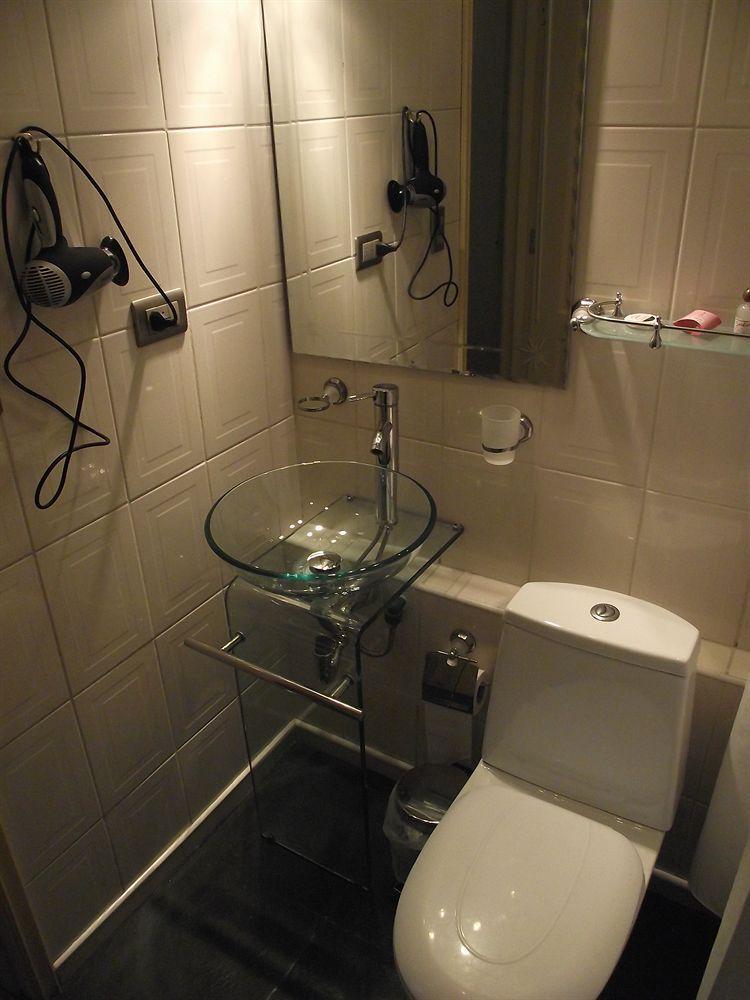 סנטיאגו Hotel Sauken מראה חיצוני תמונה