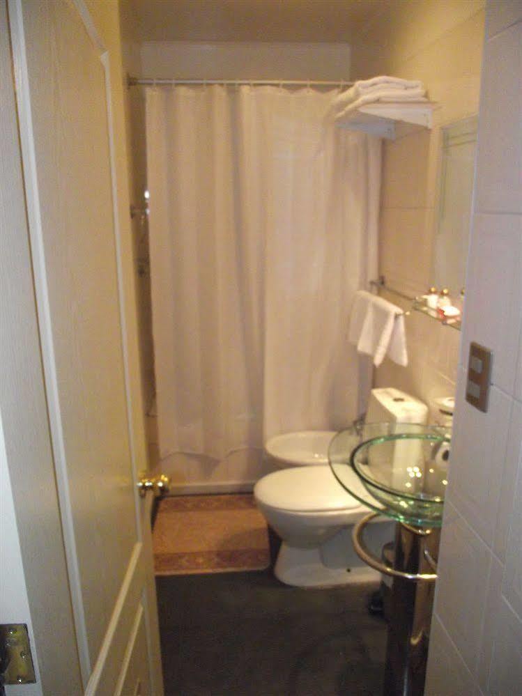 סנטיאגו Hotel Sauken מראה חיצוני תמונה